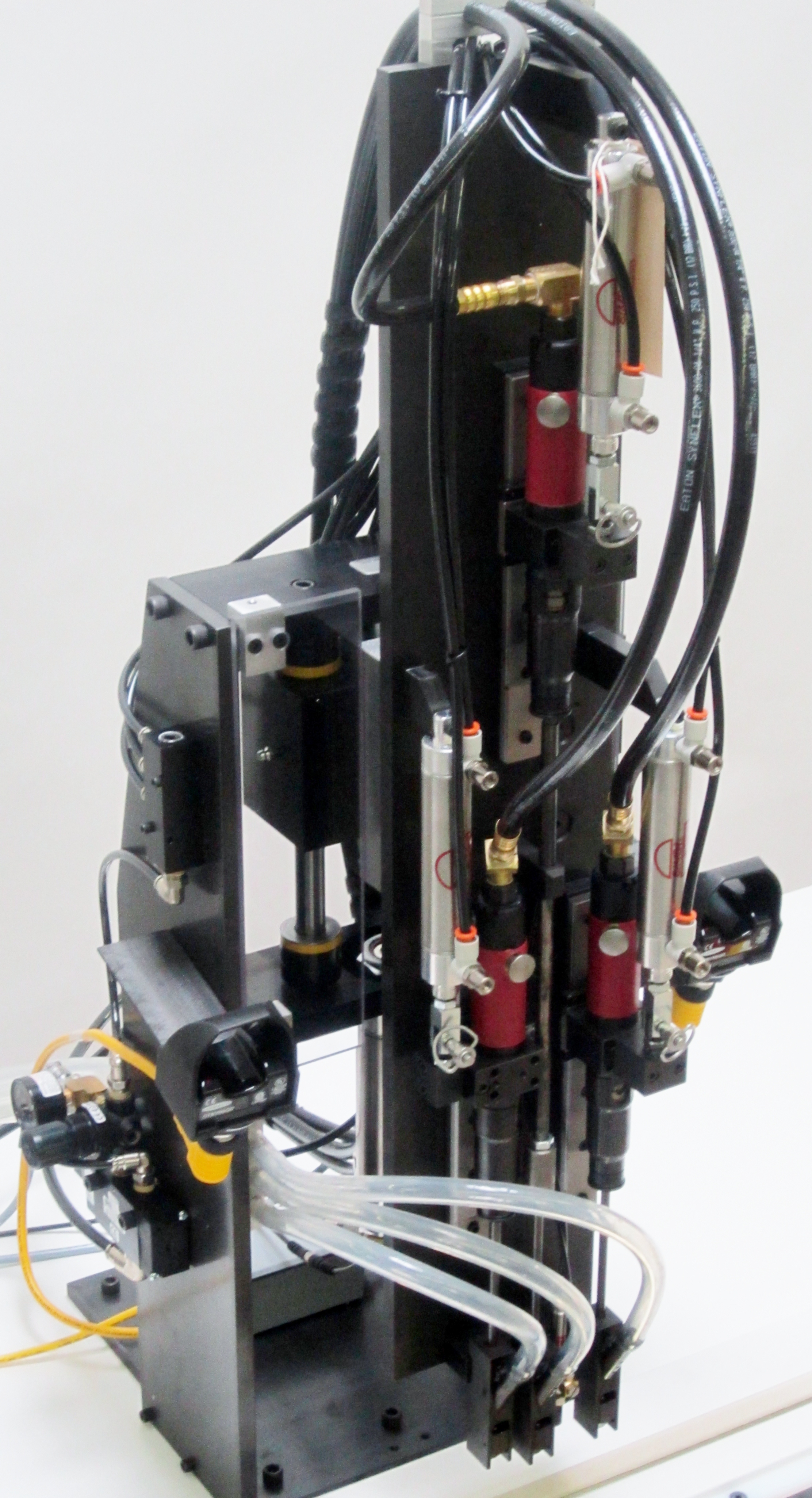 Screwdriver Platen Assembly